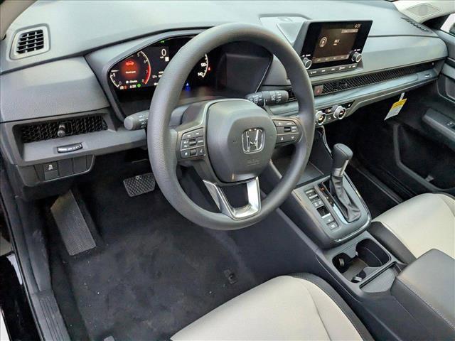 Photo of 2025 Crystal Black Pearl Honda CR-V