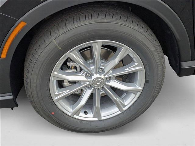 Photo of 2025 Crystal Black Pearl Honda CR-V