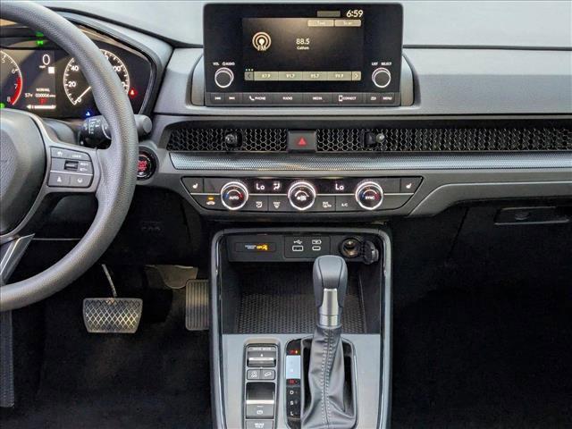 Photo of 2025 Crystal Black Pearl Honda CR-V