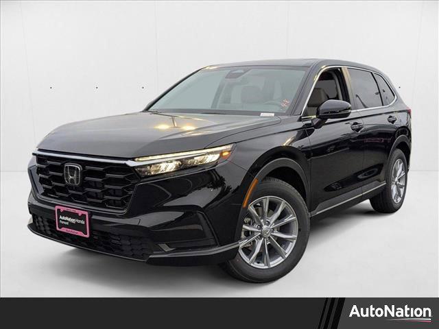 Photo of 2025 Crystal Black Pearl Honda CR-V