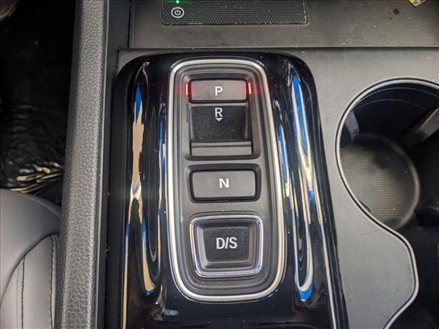 Photo of 2023 Obsidian Blue Pearl Honda Pilot
