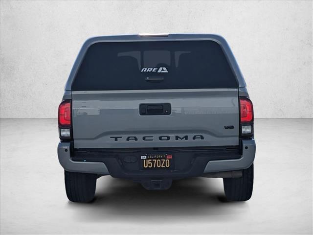 Photo of 2019 Cement Toyota Tacoma