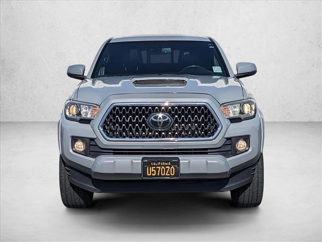 Photo of 2019 Cement Toyota Tacoma