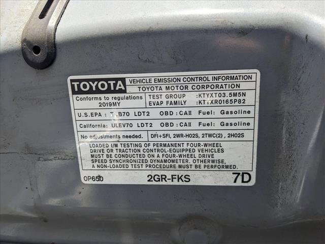 Photo of 2019 Cement Toyota Tacoma