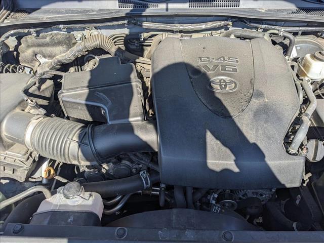 Photo of 2019 Cement Toyota Tacoma