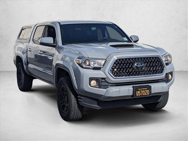 Photo of 2019 Cement Toyota Tacoma