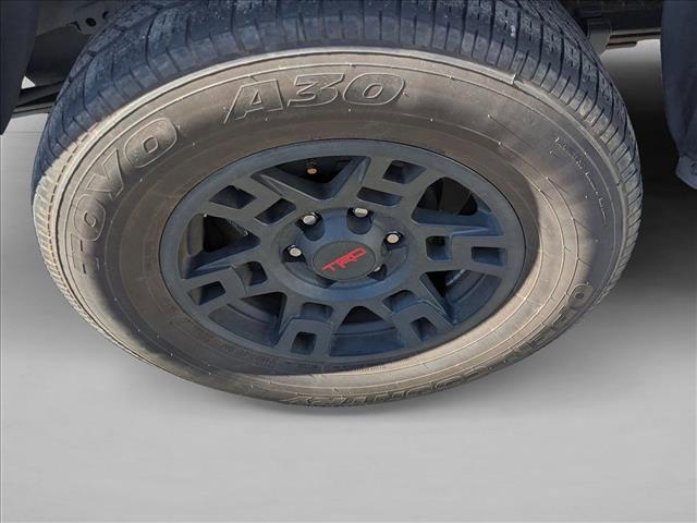 Photo of 2019 Cement Toyota Tacoma