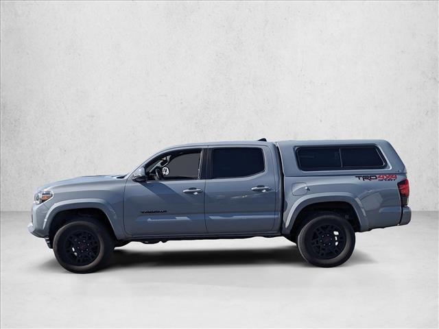 Photo of 2019 Cement Toyota Tacoma
