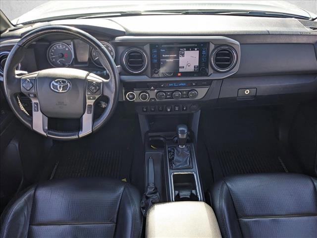 Photo of 2019 Cement Toyota Tacoma