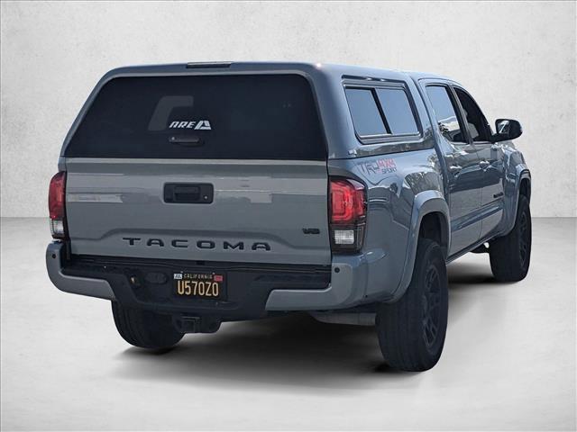 Photo of 2019 Cement Toyota Tacoma