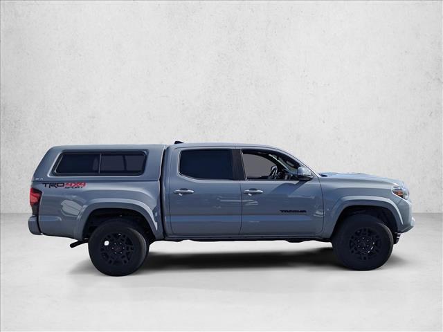 Photo of 2019 Cement Toyota Tacoma