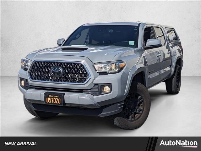 Photo of 2019 Cement Toyota Tacoma