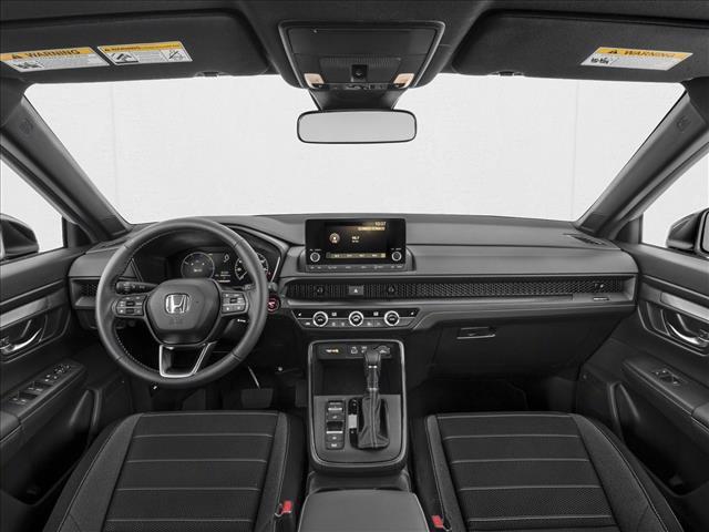 Photo of 2026 Crystal Black Pearl Honda CR-V Hybrid
