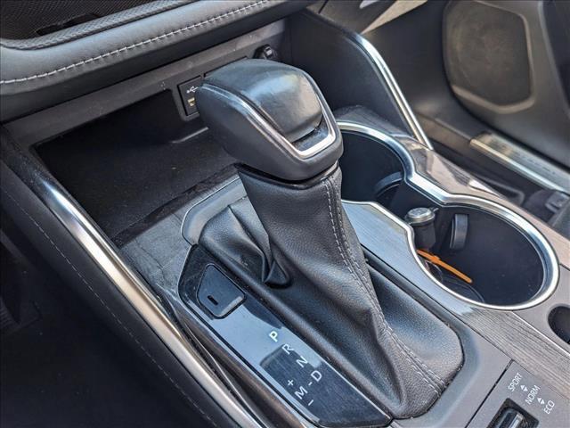 Photo of 2022 Ruby Flare Pearl Toyota Highlander