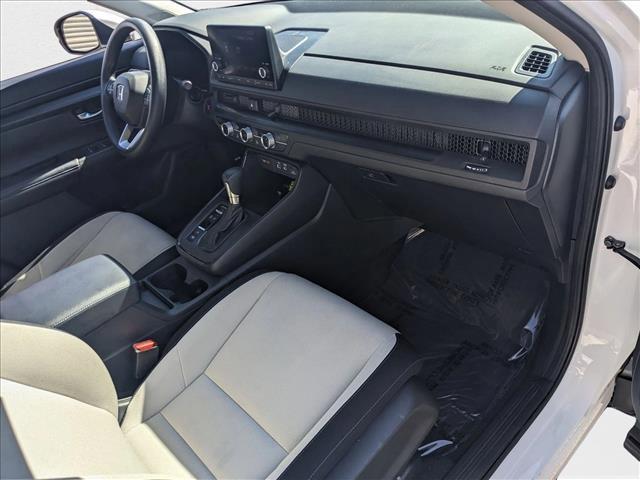 Photo of 2024 Platinum White Pearl Honda CR-V