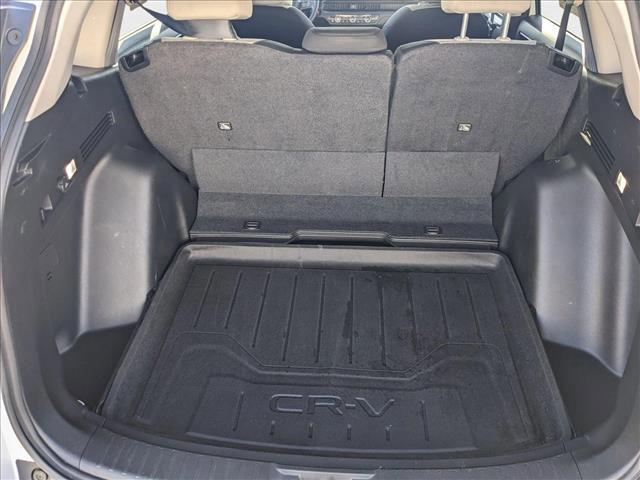 Photo of 2024 Platinum White Pearl Honda CR-V