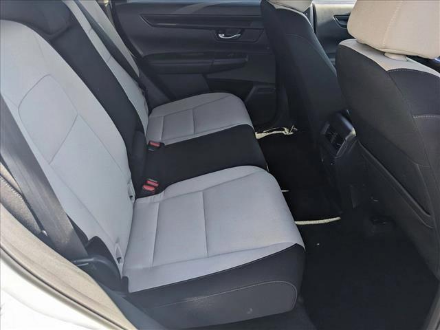 Photo of 2024 Platinum White Pearl Honda CR-V