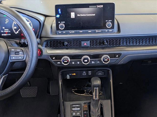 Photo of 2024 Platinum White Pearl Honda CR-V