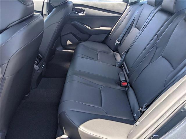 Photo of 2025 Canyon River Blue Metallic Honda Accord Hybrid