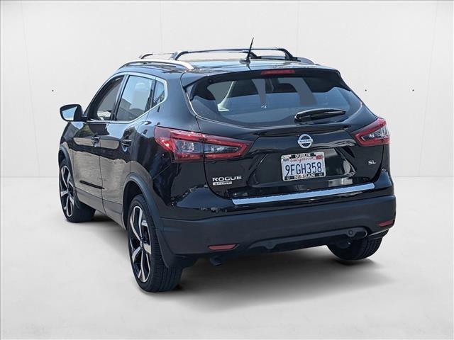 Photo of 2022 Magnetic Black Pearl Nissan Rogue Sport