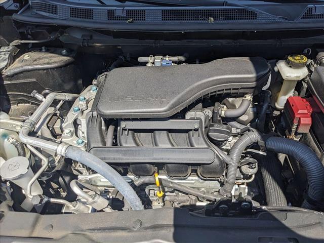 Photo of 2022 Magnetic Black Pearl Nissan Rogue Sport
