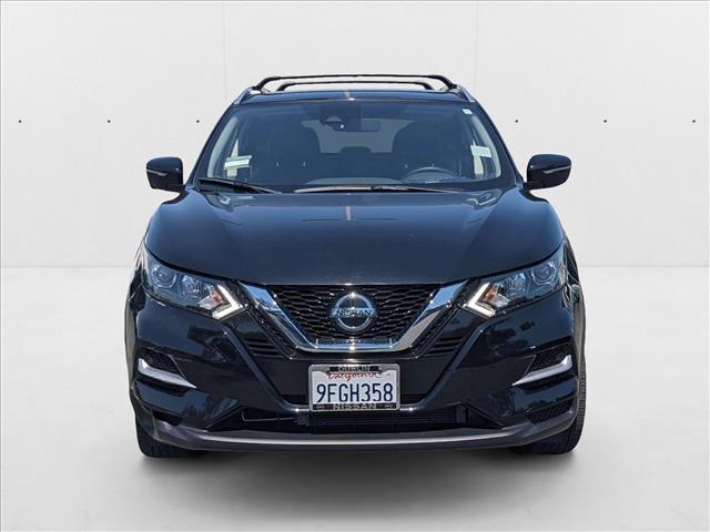 Photo of 2022 Magnetic Black Pearl Nissan Rogue Sport