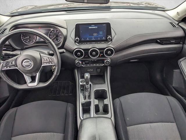 Photo of 2022 Rosewood Metallic Nissan Sentra