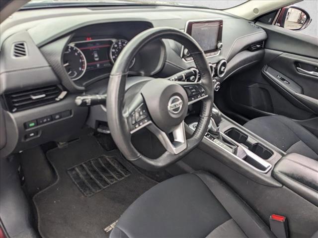 Photo of 2022 Rosewood Metallic Nissan Sentra