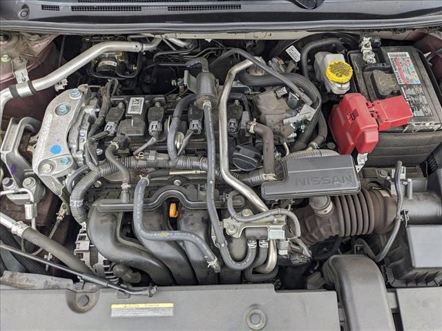 Photo of 2022 Rosewood Metallic Nissan Sentra