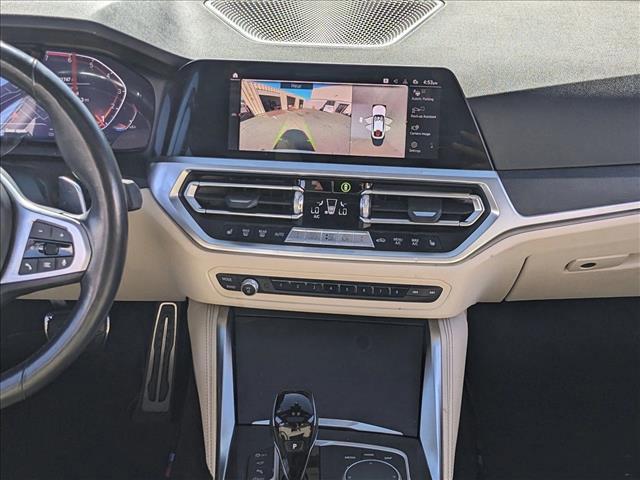 Photo of 2022 Mineral White Metallic BMW 430 Gran Coupe