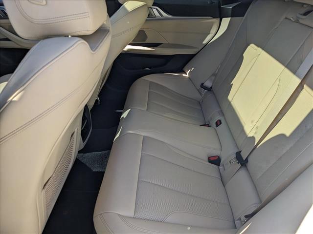 Photo of 2022 Mineral White Metallic BMW 430 Gran Coupe
