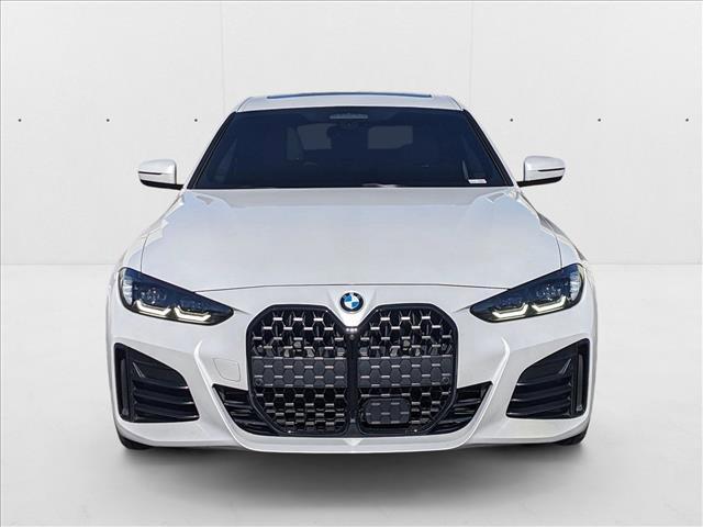 Photo of 2022 Mineral White Metallic BMW 430 Gran Coupe