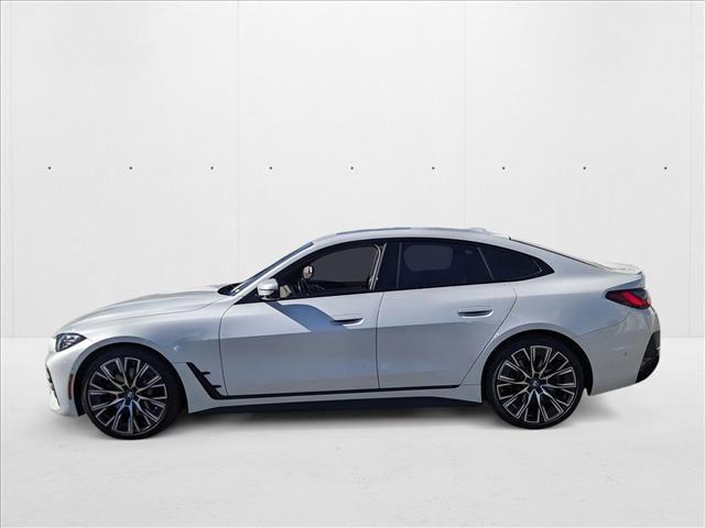 Photo of 2022 Mineral White Metallic BMW 430 Gran Coupe