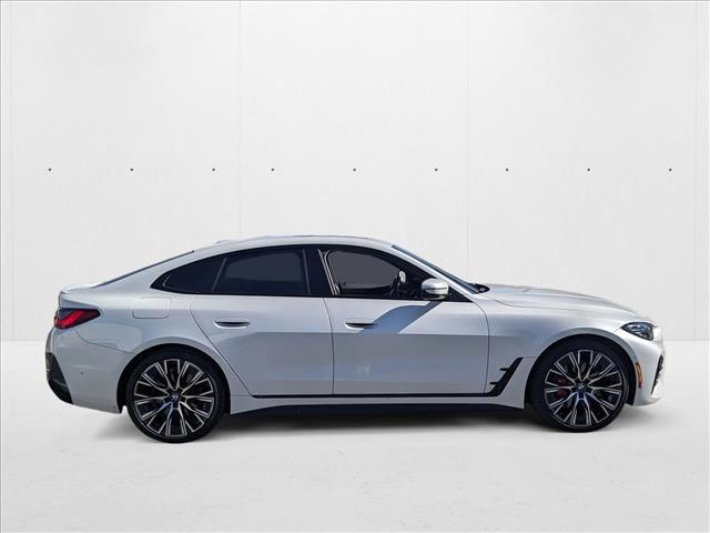 Photo of 2022 Mineral White Metallic BMW 430 Gran Coupe