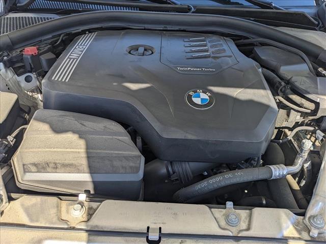 Photo of 2022 Mineral White Metallic BMW 430 Gran Coupe