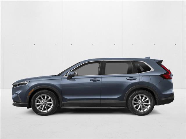 Photo of 2026 Meteorite Gray Metallic Honda CR-V
