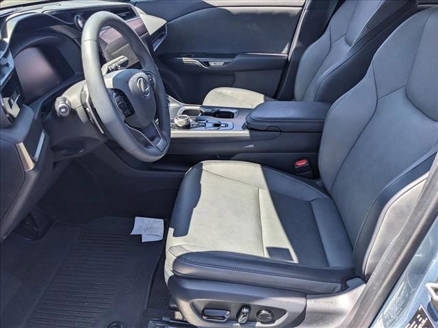 Photo of 2024 Ether Lexus RZ 300e