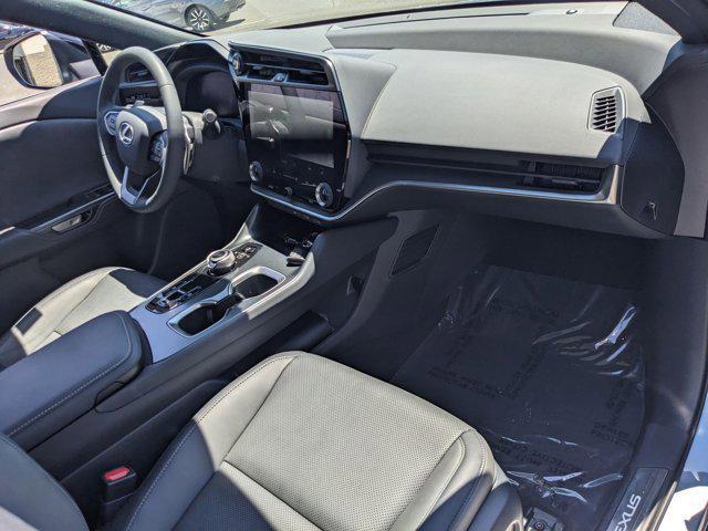 Photo of 2024 Ether Lexus RZ 300e