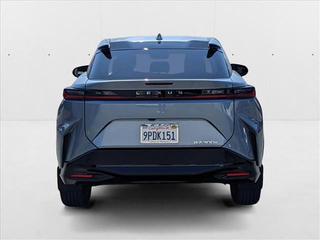 Photo of 2024 Ether Lexus RZ 300e