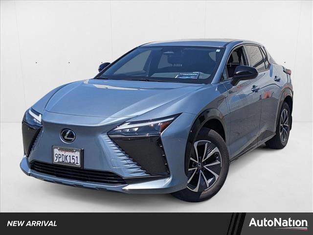 Photo of 2024 Ether Lexus RZ 300e