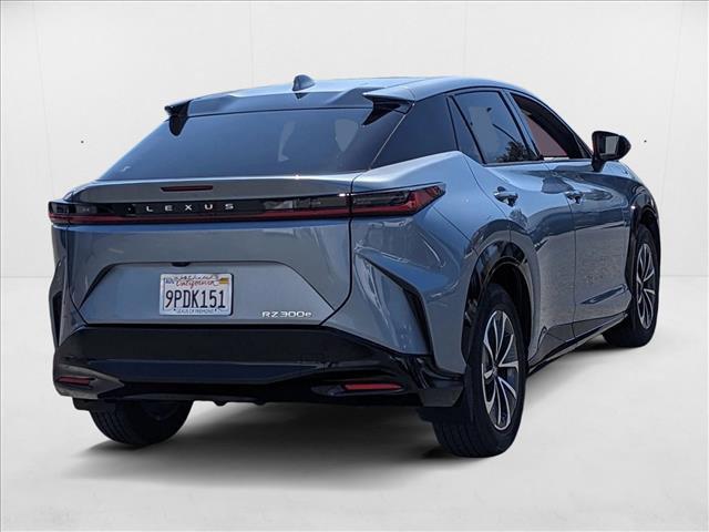 Photo of 2024 Ether Lexus RZ 300e