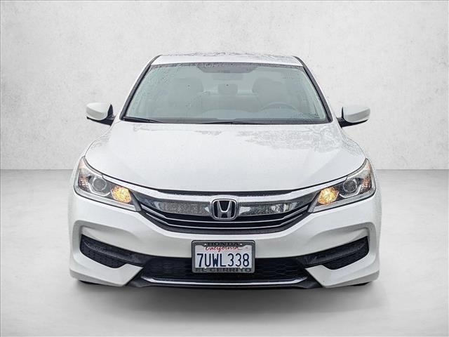 Photo of 2017 White Orchid Pearl Honda Accord