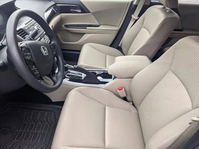 Photo of 2017 White Orchid Pearl Honda Accord