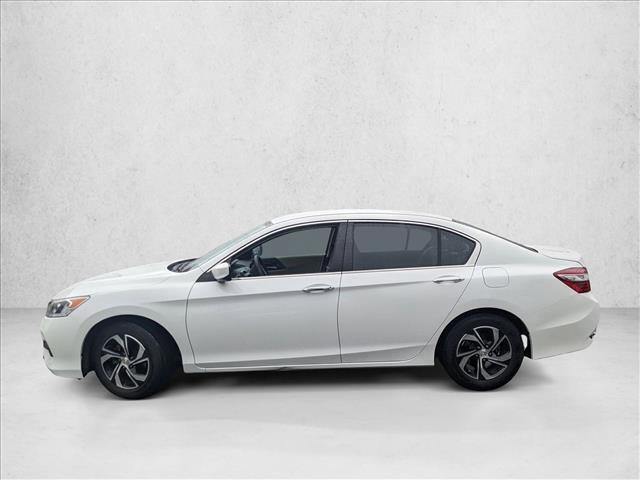 Photo of 2017 White Orchid Pearl Honda Accord