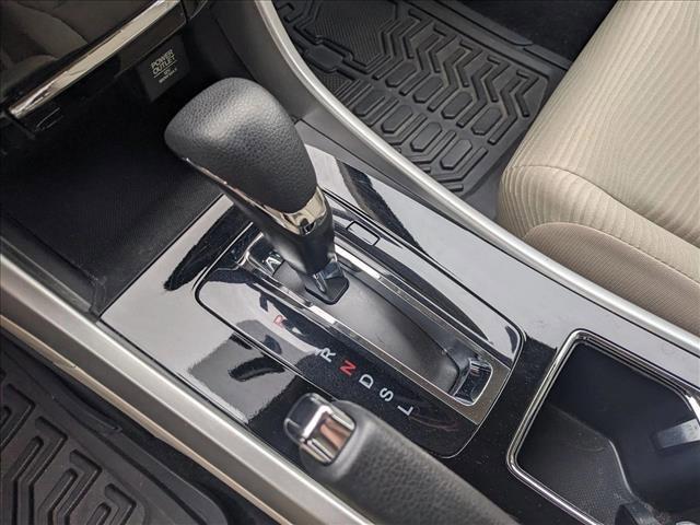 Photo of 2017 White Orchid Pearl Honda Accord