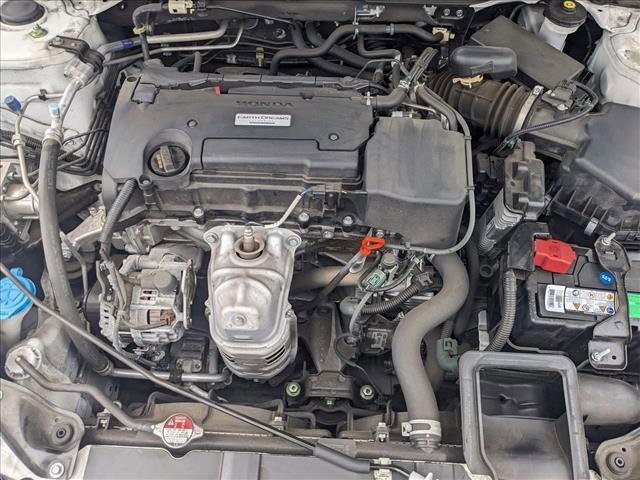 Photo of 2017 White Orchid Pearl Honda Accord