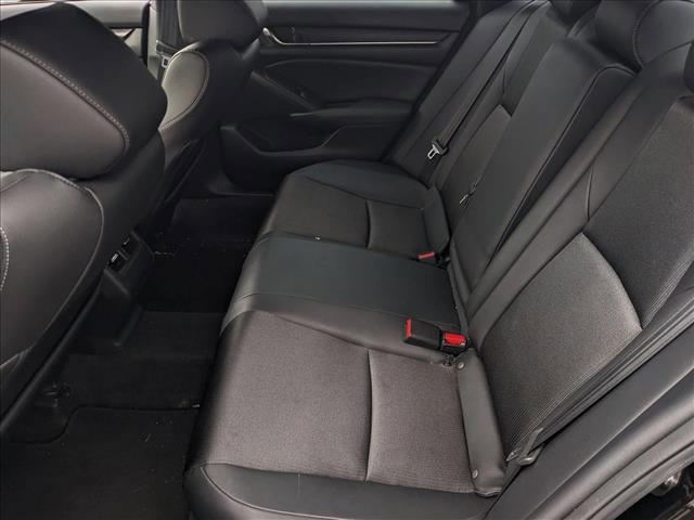 Photo of 2019 Crystal Black Pearl Honda Accord