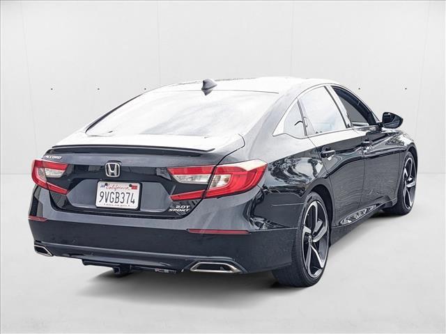 Photo of 2019 Crystal Black Pearl Honda Accord