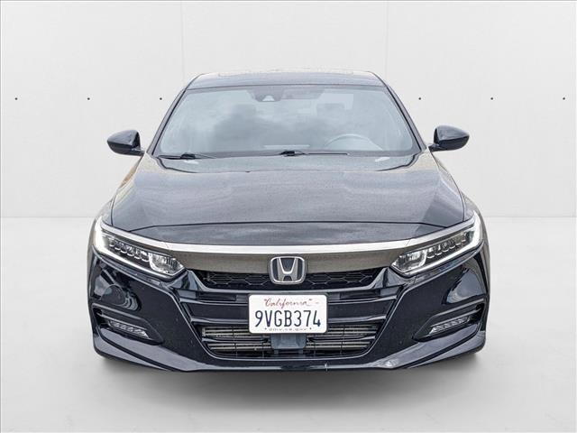 Photo of 2019 Crystal Black Pearl Honda Accord
