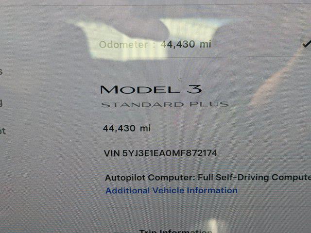 Photo of 2021 Pearl White Multi-Coat Tesla Model 3